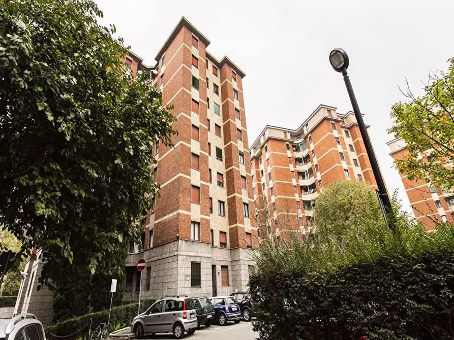 Immagine 31 di Camera in affitto  in Largo Cavalieri di Malta10 a Milano