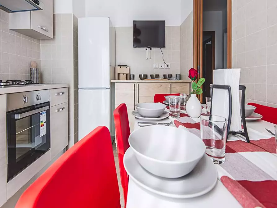 Immagine 24 di Camera in affitto  in Via Vittorio Gassman3 a Milano