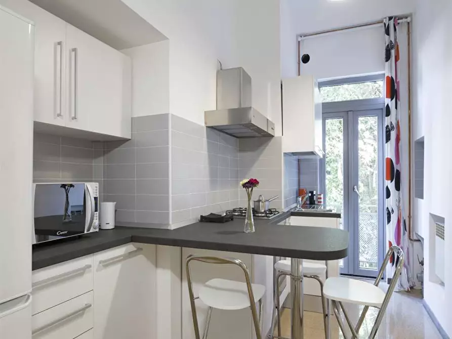 Immagine 35 di Camera in affitto  in Via Riccardo Arnò10 a Milano