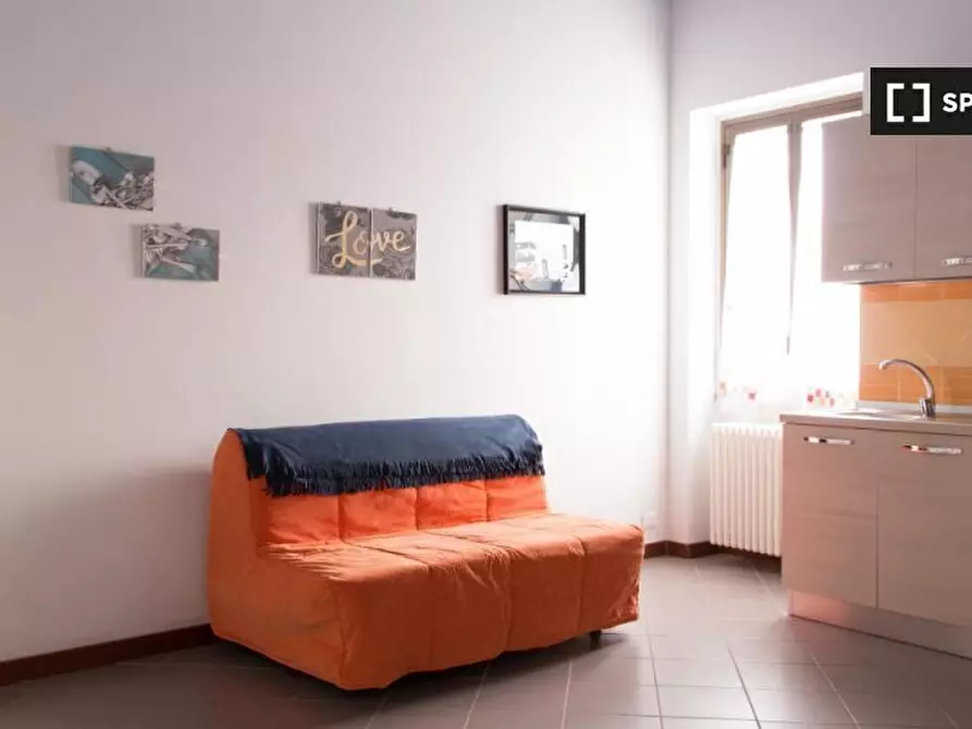 Appartamento in affitto in Via Porretta a Milano