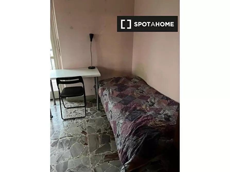 Camera condivisa in affitto in Via Nizza a Torino