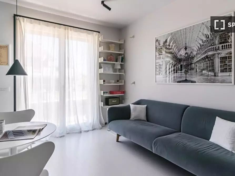 Appartamento in affitto in Via Carlo Poma a Milano
