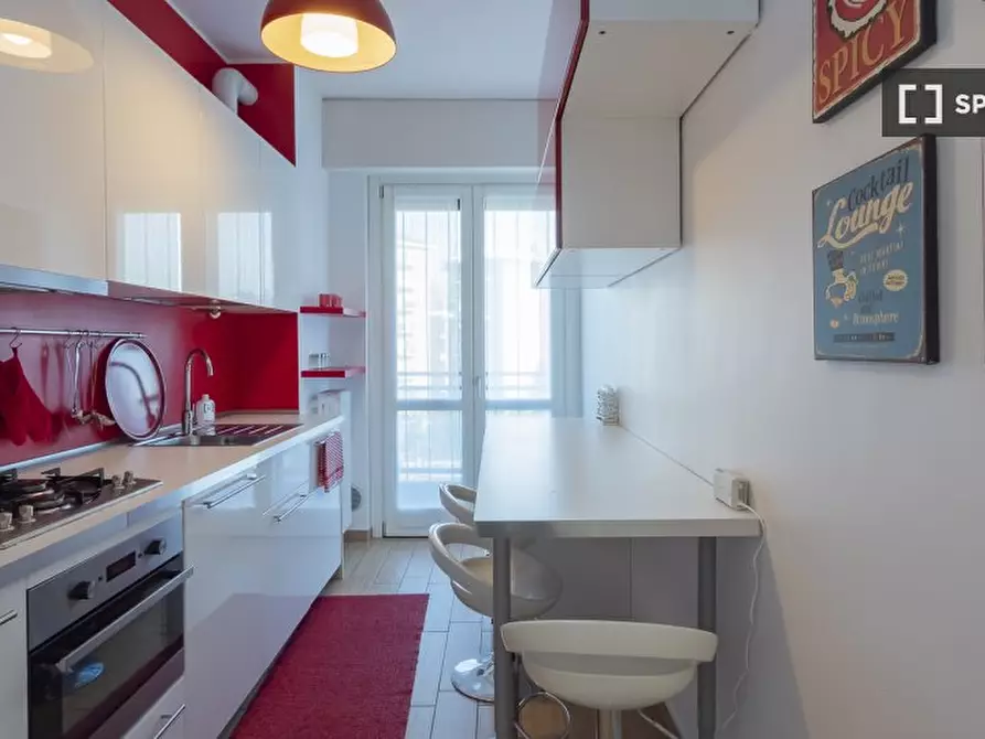 Appartamento in affitto in Viale Legioni Romane a Milano