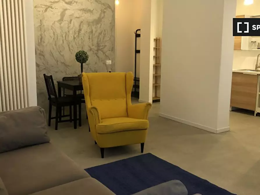 Appartamento in affitto in Via Enea Salmeggia a Milano