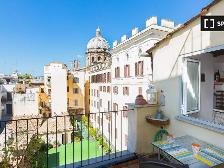 Appartamento in affitto in Via S. Salvatore in Campo a Roma