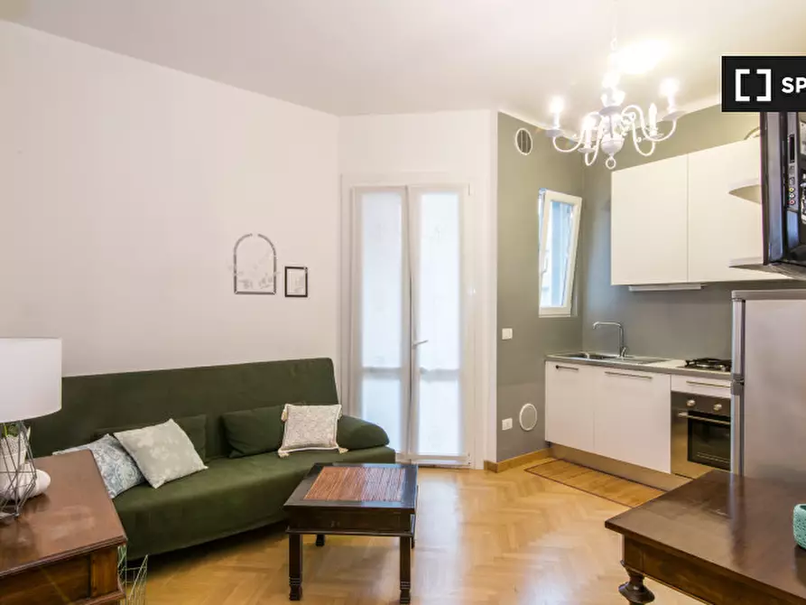 Appartamento in affitto in Via Cardinale Mezzofanti a Milano