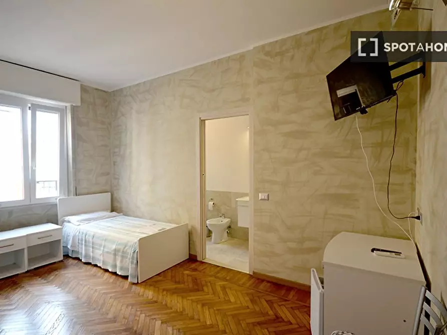 Camera condivisa in affitto in Via Bordighera a Milano