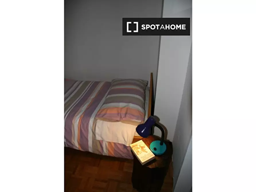 Camera condivisa in affitto in Via Garessio a Torino