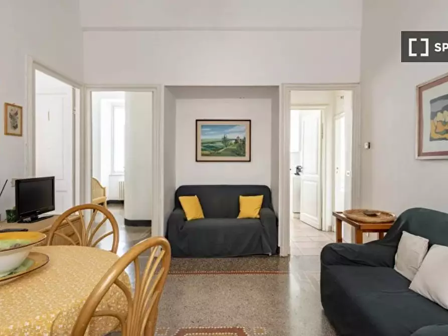 Appartamento in affitto in Via Anton Maria Maragliano a Santa Margherita Ligure