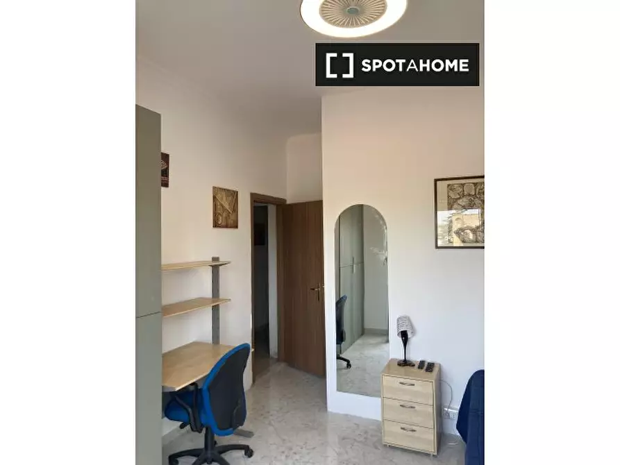 Camera condivisa in affitto in Via Adriano Cecioni a Roma