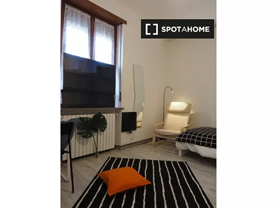 Camera condivisa in affitto in Via Rodolfo Renier a Torino