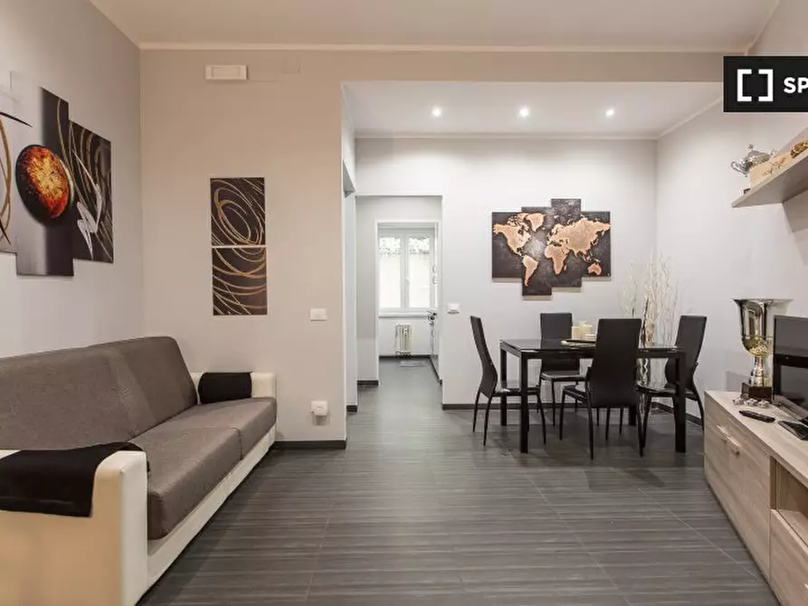 Appartamento in affitto in Via Archimede, 00197 Roma RM, Italy a Roma