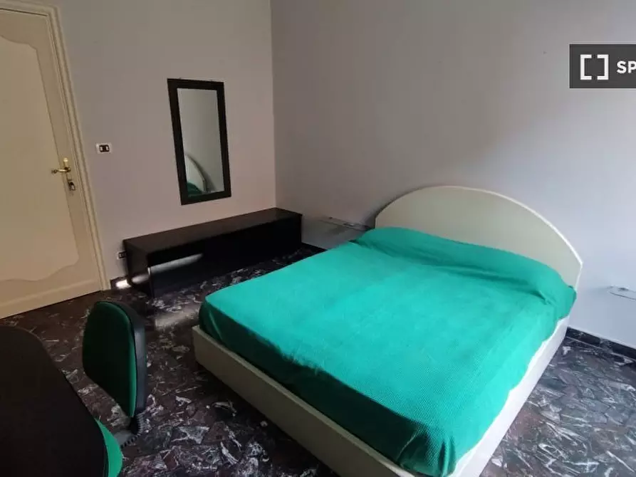 Camera condivisa in affitto in Via Francesco Sivori a Genova