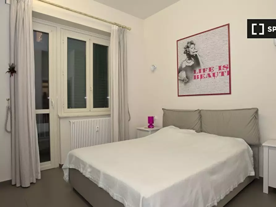 Camera condivisa in affitto in Via Oreste Tommasini a Roma
