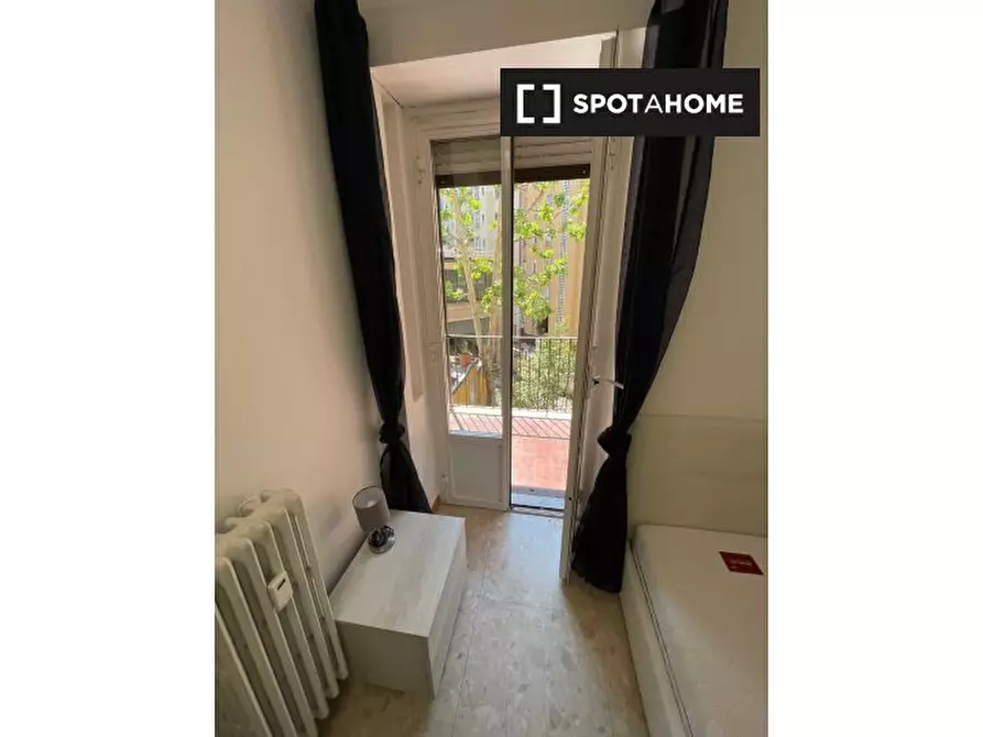 Camera condivisa in affitto in Via Giovanni Battista Pirelli a Milano