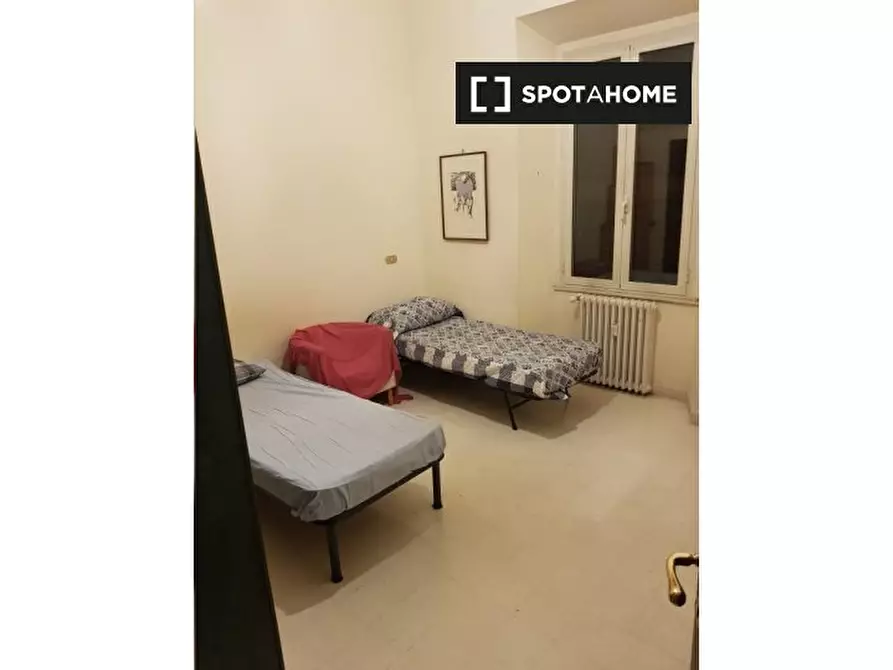 Camera condivisa in affitto in Via Germano Sommeiller a Roma