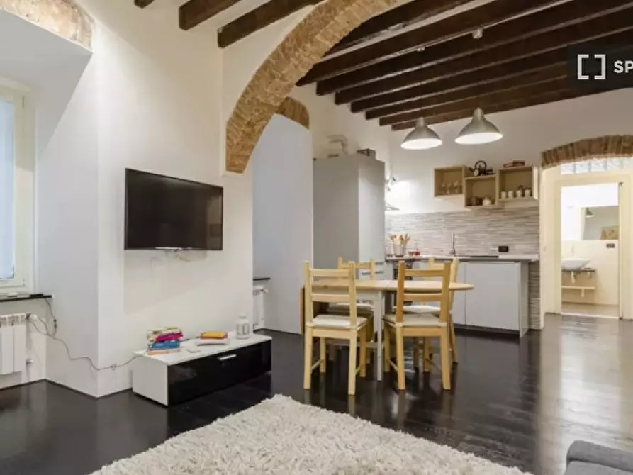 Appartamento in affitto in Salita di Santa Maria di Castello a Genova