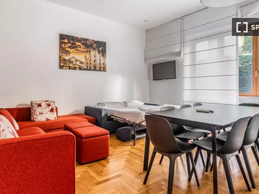 Appartamento in affitto in Via Varese a Milano