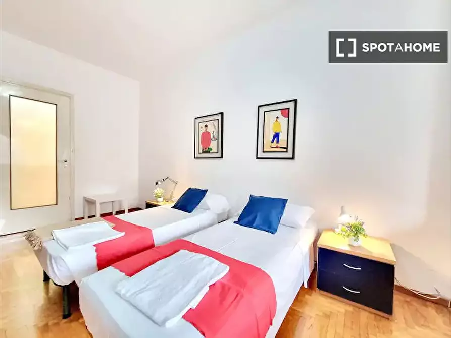 Appartamento in affitto in Via Gianfranco Zuretti a Milano