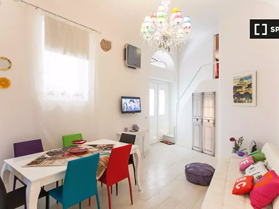 Appartamento in affitto in Via Palermo a Roma