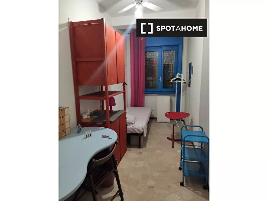 Camera condivisa in affitto in Via Ferrante Aporti a Milano