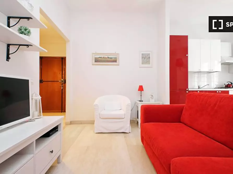 Appartamento in affitto in Via Giarabub a Roma