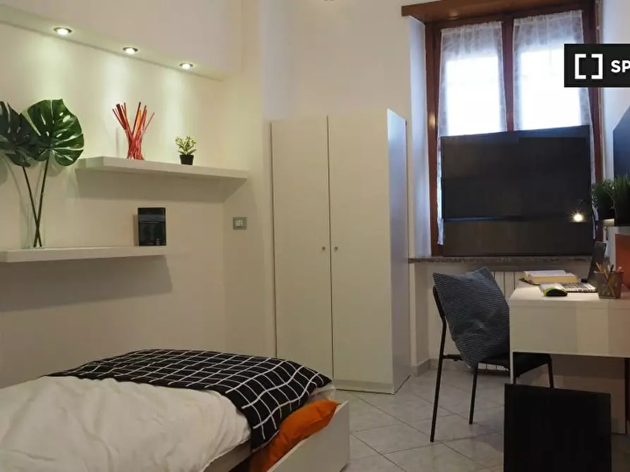 Camera condivisa in affitto in Via Rodolfo Renier a Torino