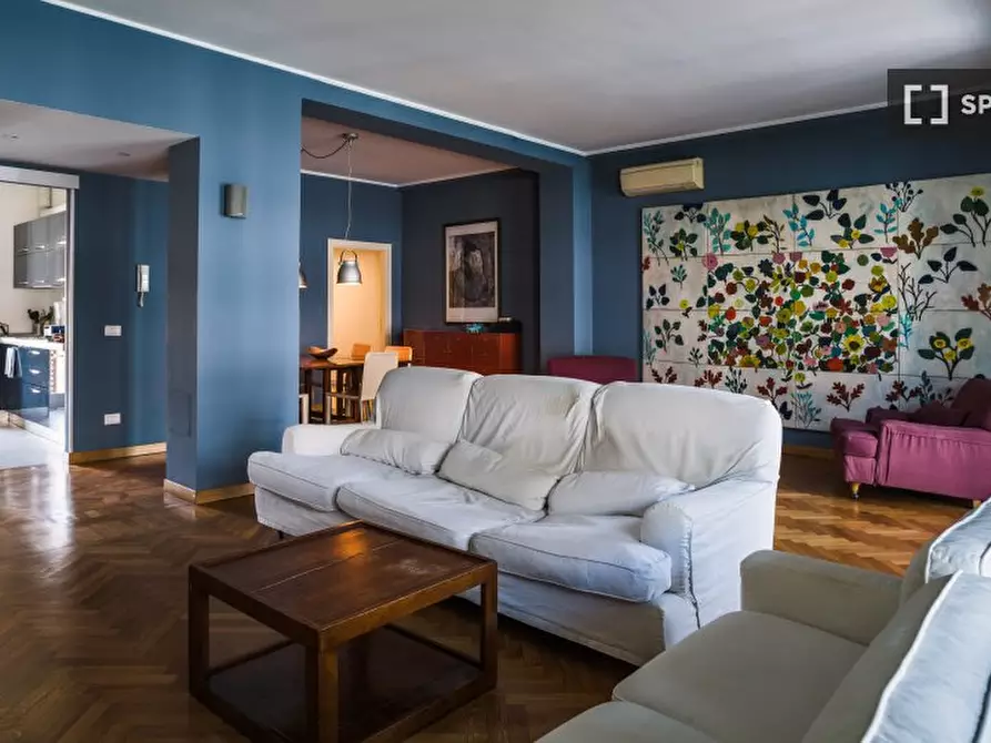 Appartamento in affitto in Viale Andrea Doria a Milano