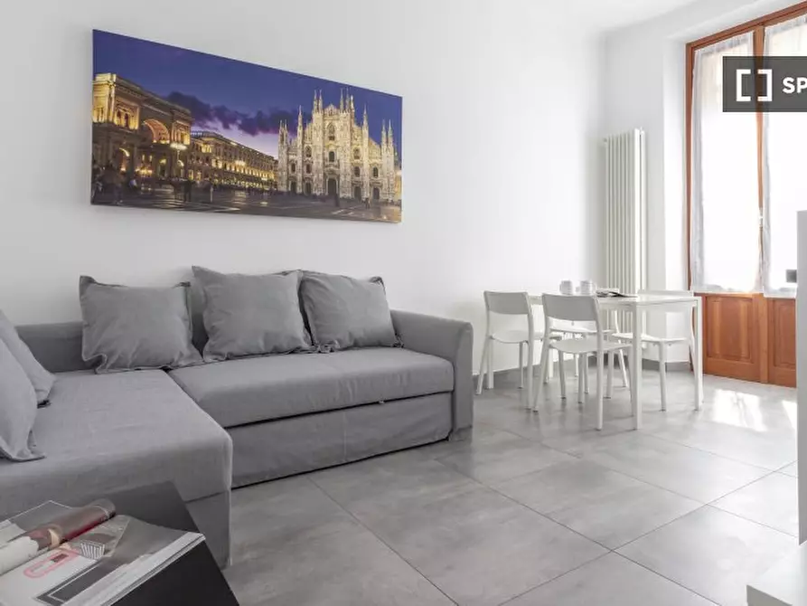 Appartamento in affitto in Via Eugenio Villoresi a Milano
