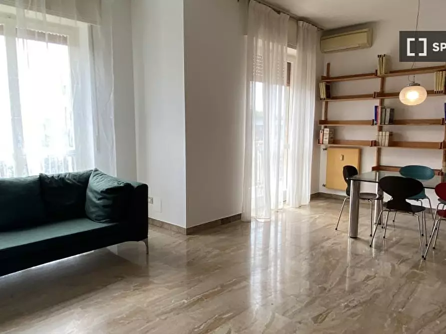 Appartamento in affitto in Via Lattanzio a Milano