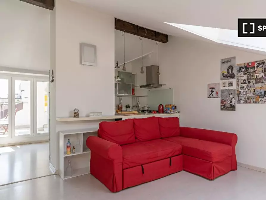 Appartamento in affitto in Via Paolo Sarpi a Milano
