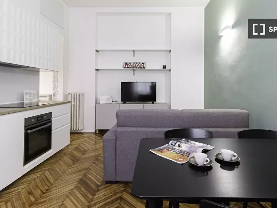 Appartamento in affitto in Via Cesare Saldini a Milano
