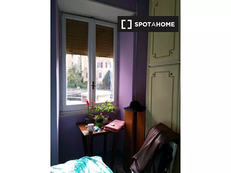 Camera condivisa in affitto in Via Amiterno a Roma