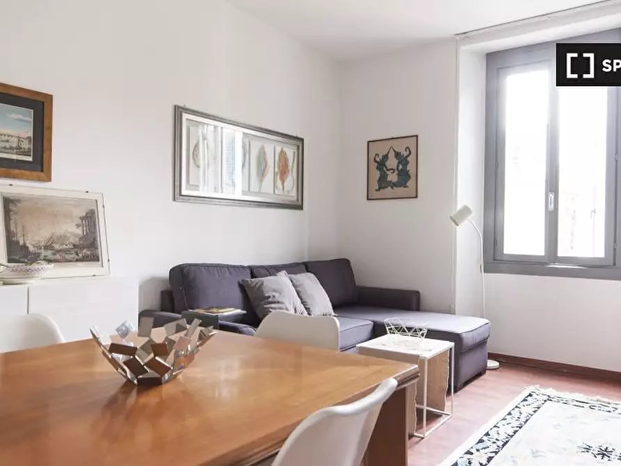 Appartamento in affitto in Via Panfilo Castaldi a Milano