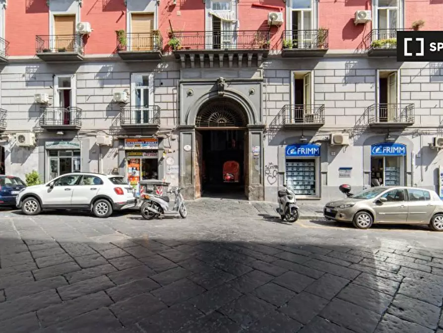 Appartamento in affitto in Via Cesare Rosaroll a Napoli