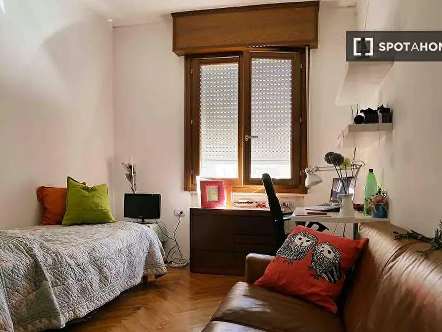Camera condivisa in affitto in via Negroli a Milano