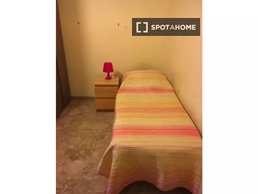 Camera condivisa in affitto in Via Nizza a Torino
