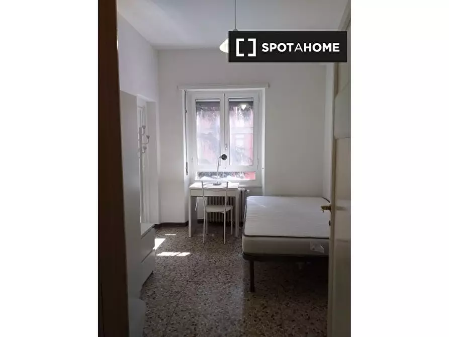 Camera condivisa in affitto in Via Tripolitania a Roma