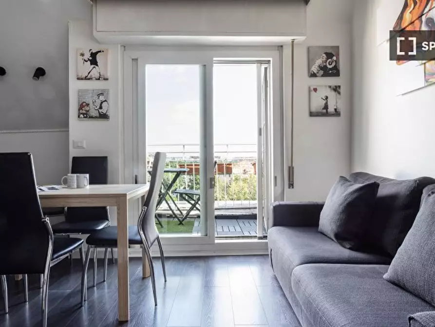 Appartamento in affitto in Piazza Insubria a Milano