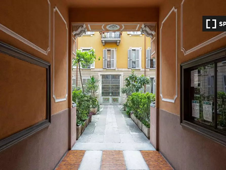 Appartamento in affitto in Via Federico Ozanam a Milano