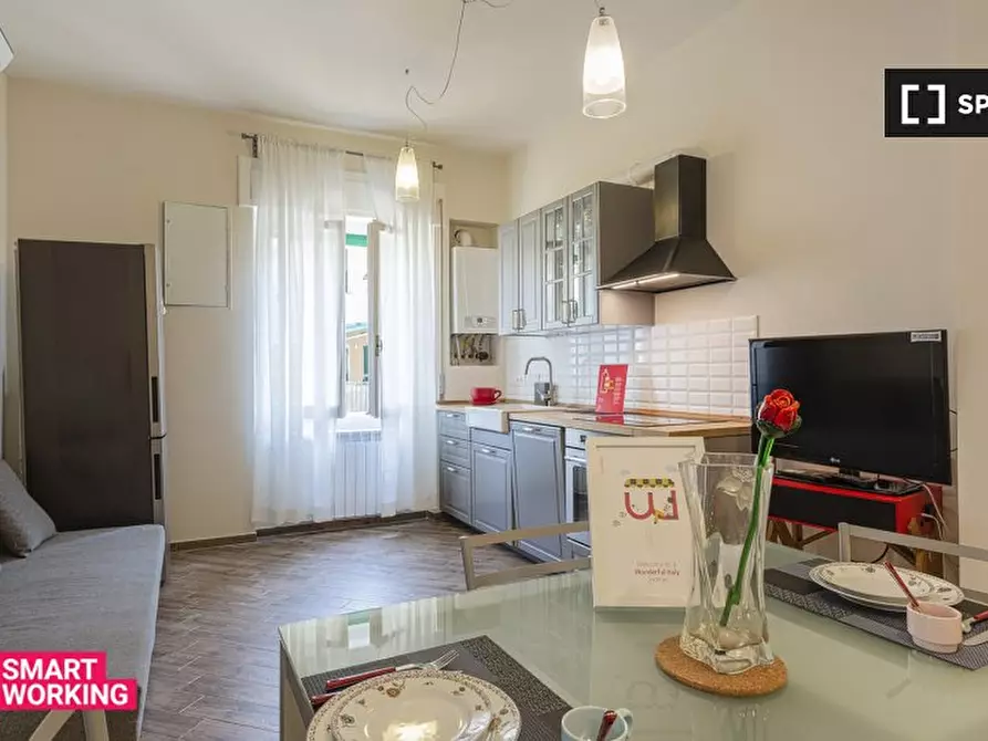Appartamento in affitto in Via Quinto a Genova