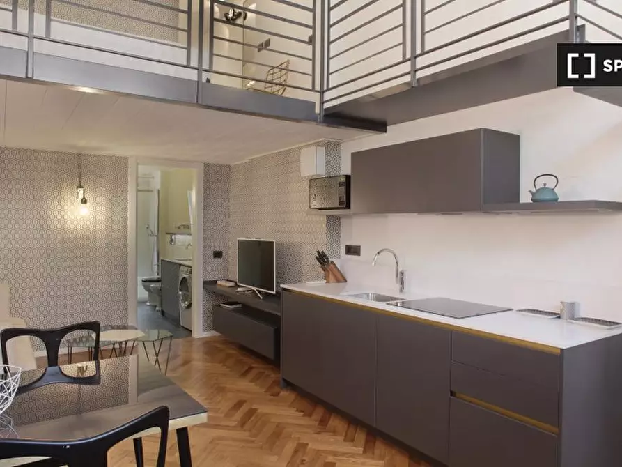 Appartamento in affitto in Via Augusto Anfossi a Milano