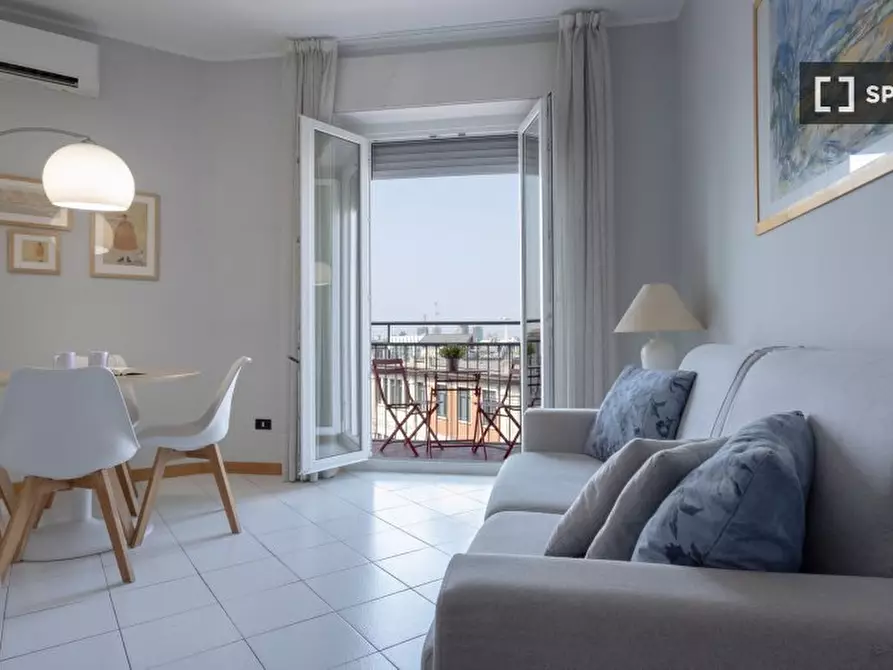 Appartamento in affitto in Via Bergognone a Milano