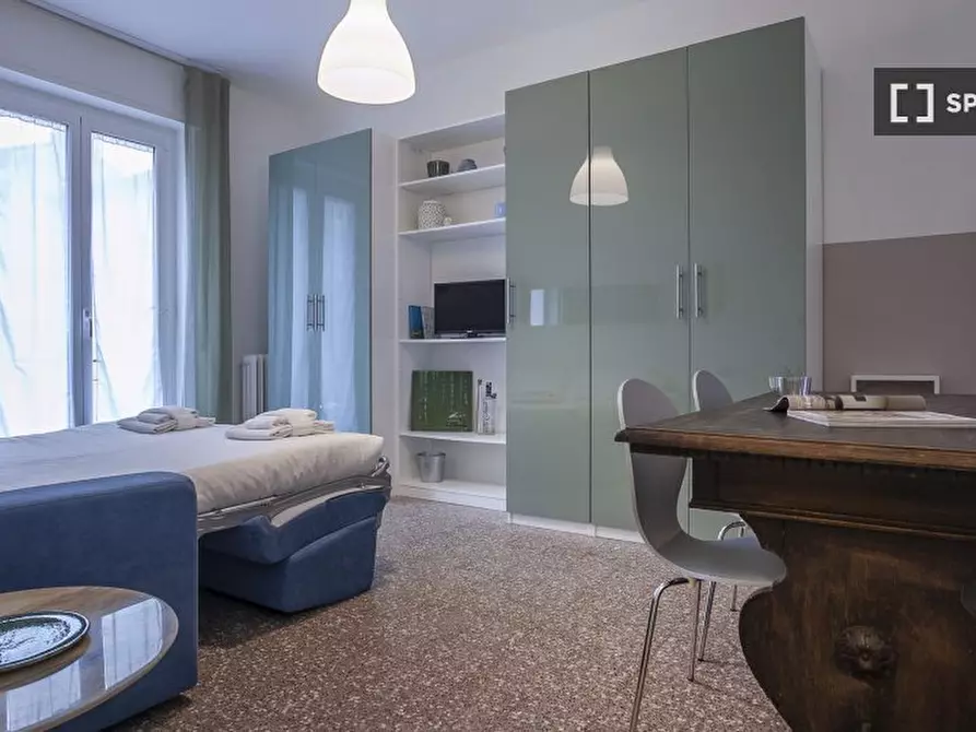 Appartamento in affitto in Via Giuseppe Cesare Abba a Milano