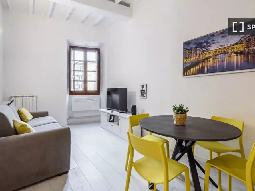 Appartamento in affitto in Via Giuseppe Verdi a Firenze