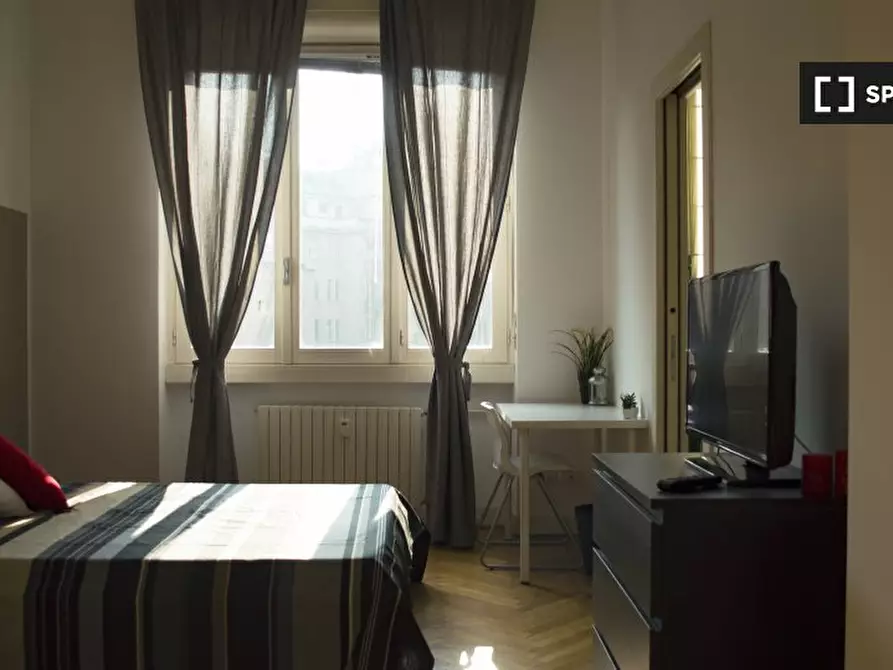 Camera condivisa in affitto in Via Giovanni Battista Pergolesi Milan a Milano