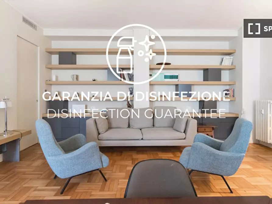 Appartamento in affitto in Via Ferdinando Bocconi a Milano