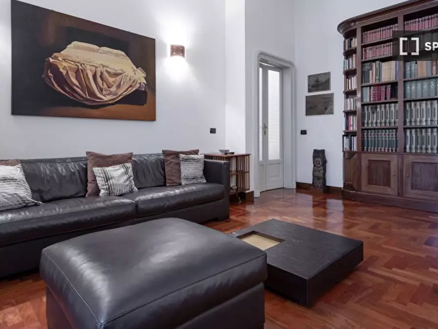 Appartamento in affitto in Via Monte Rosa a Milano