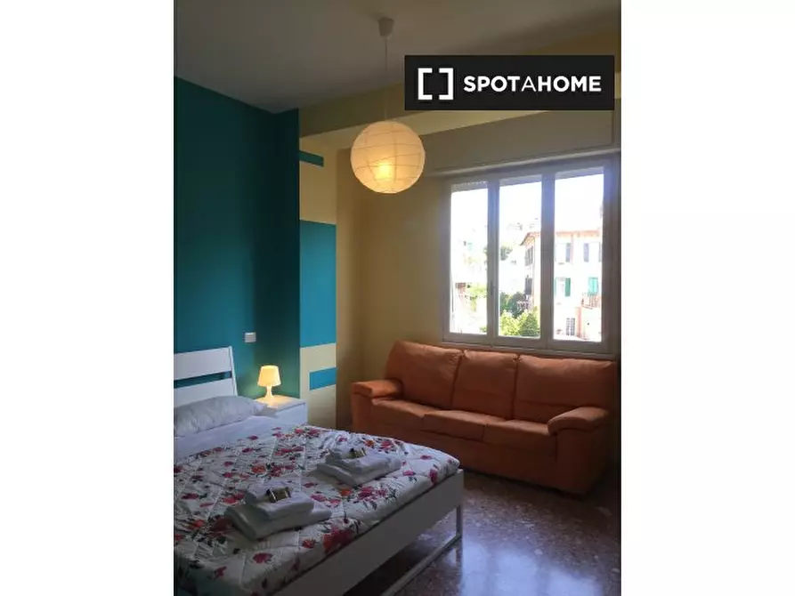Camera condivisa in affitto in Via Monte Cristallo a Roma