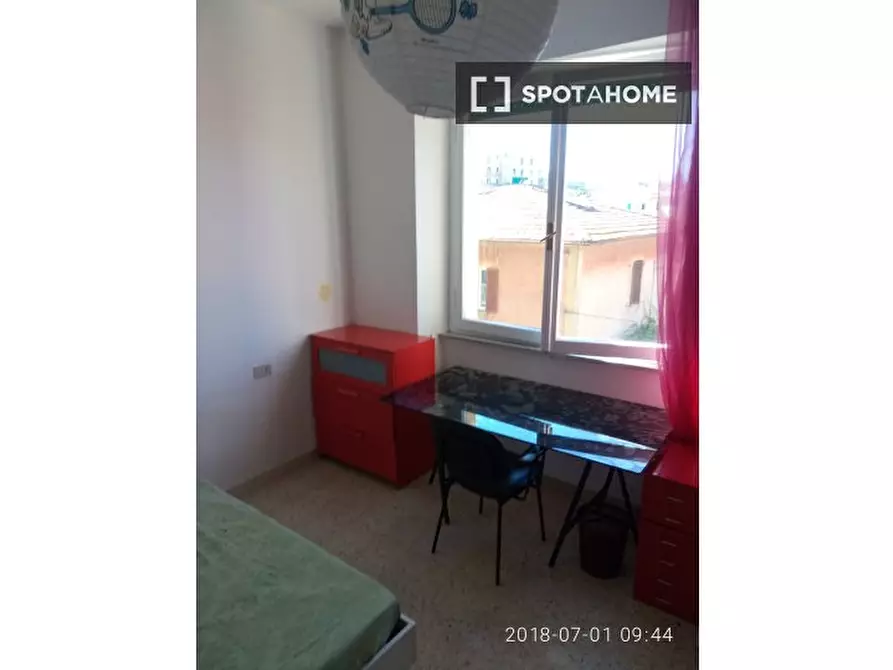 Camera condivisa in affitto in Via Alessio Lorenzini a Perugia